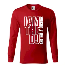 Iam the dj and not a jukebox na výšku Iam the dj and not a jukebox na výšku