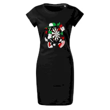 Šipkař kreslený terč