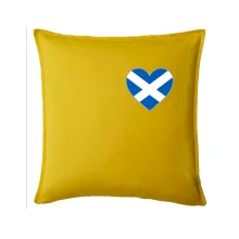 Skotské srdce na prso