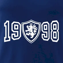 Narozeninový motiv - znak - 1998