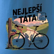 Nejlepší táta - cyklista