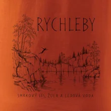 Rychleby smrkový les žula a ledová voda