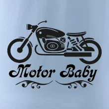Motor baby