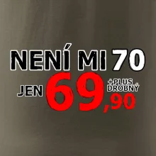 Není mi 70