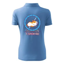 Křeček v jednom kole