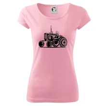 Traktor Ukrajinské armády