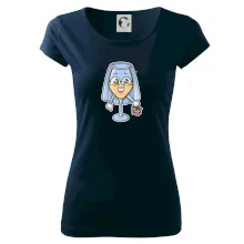 Bílé víno pro nevěstu