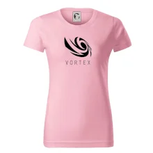 Vortex logo jednobarevné