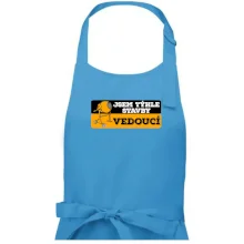 Jsem týhle stavby vedoucí