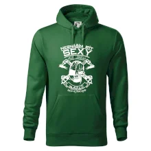 Nesnáším být sexy - svářeč