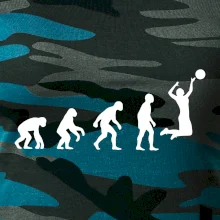 Evoluce volejbal žena