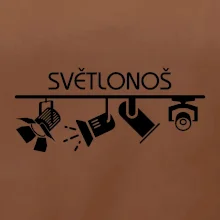 Osvětlovač - světlonoš