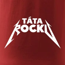 Táta rocku metal
