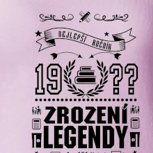 Zrození legendy - pro učitele