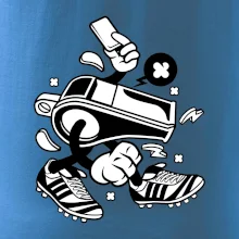 Rozhodčí píšťalka