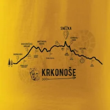 Profil Krkonoše Profil Krkonoše