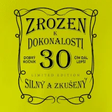 Zrozen k dokonalosti 30