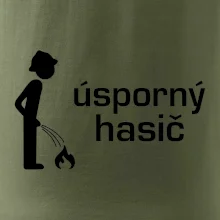 Úsporný hasič Úsporný hasič