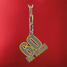 60 let na krku řetěz
