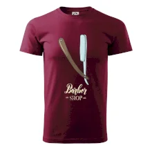Barber Shop břitva