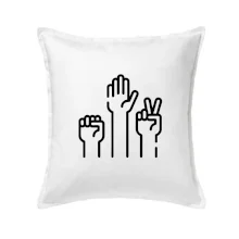 Kamen nůžky papír ikony