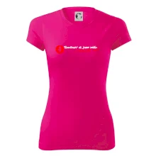 Svatozář už jsem měla, nesluší mi!