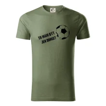 To mám být jen doma? - Fotbal