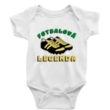 Fotbalová legenda kopačky