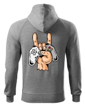 Gamer - gamepad paroháč