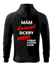 Mám krásné dcery, taky mám...