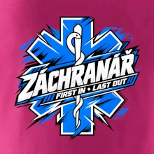 Záchranář - First in Last out