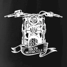 Biker Motorcycle motorka