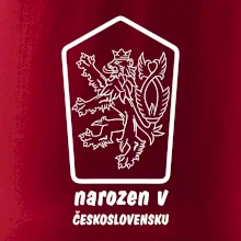 Narozen / narozena  v Československu