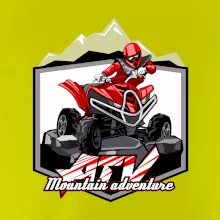 ATV čtyřkolka Mountain