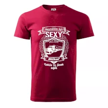 Nesnáším být sexy - Mlíkař Nesnáším být sexy - Mlíkař