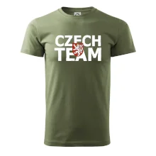 Czech team - Český lev