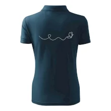 Dráha letu motýla - vlnovka