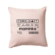 Čárový kód tatínek / Maminka