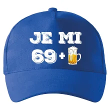 Je mi 70 pivo