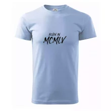 Born in - Římské číslo 1955