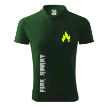 SDH Váš název - FLUO + Reflexní potisk