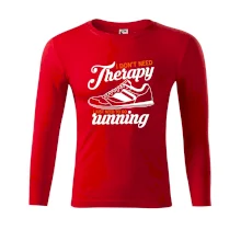 I don't need therapy running