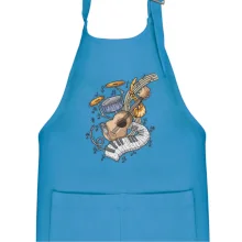 Hudební nástroje v notách