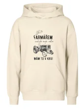 Stát se farmářem nebyla moje volba