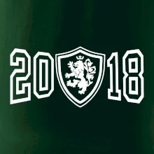 Narozeninový motiv - znak - 2018