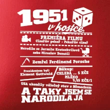 1951 v kostce