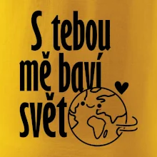 S tebou mě baví svět