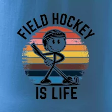 Field hockey is life