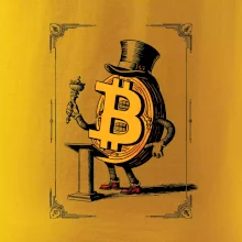 Oldschool bitcoin