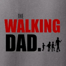 The walking dad tři děti
